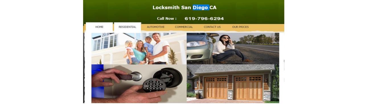 Locksmith San Diego CA's cover image