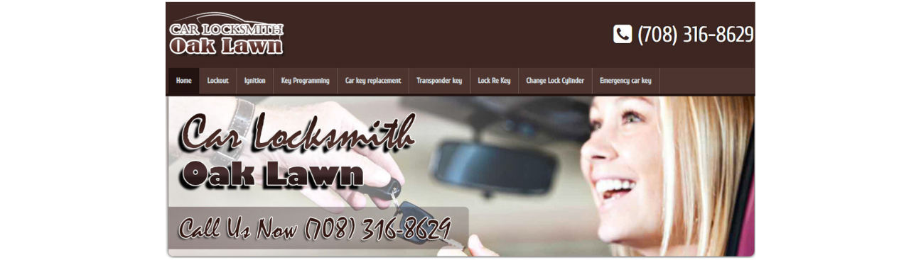 Car Locksmith Oak Lawn's cover image