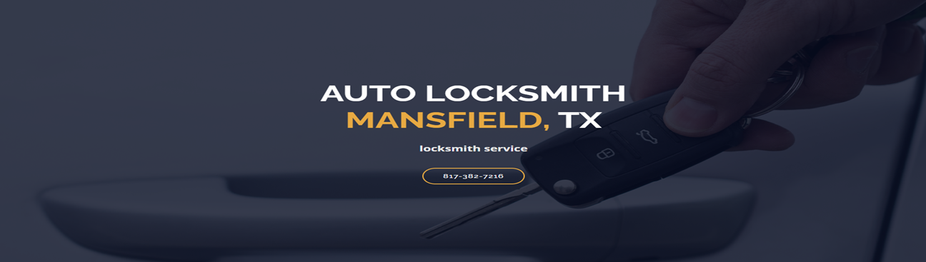 Auto Locksmith Mansfield's cover image