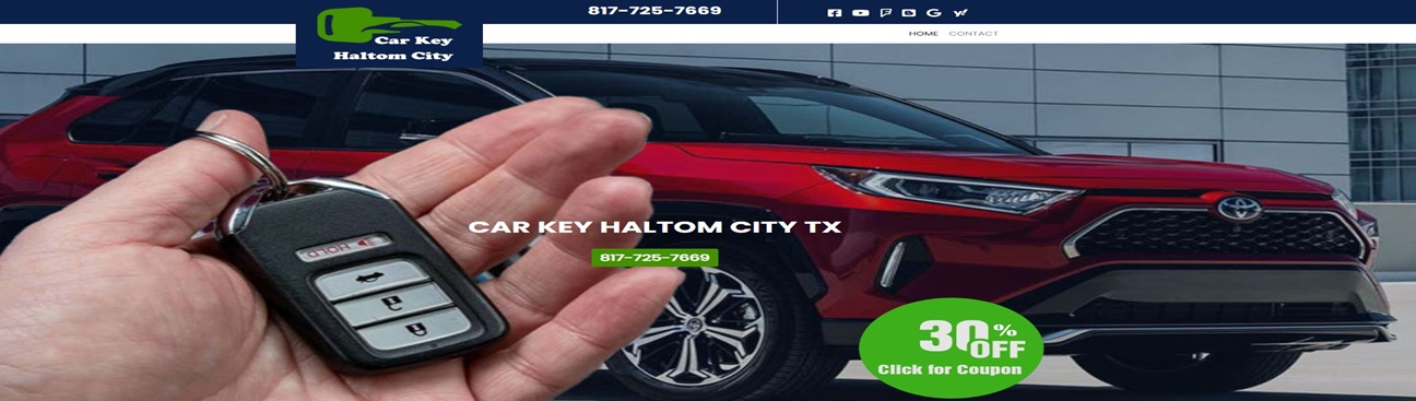 Car Key Haltom City's cover image