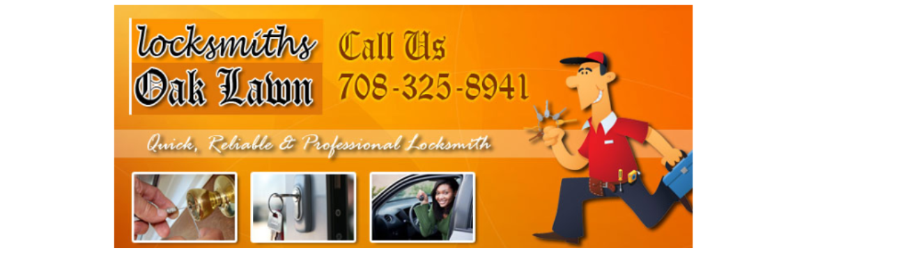 Locksmiths Oak Lawn's cover image