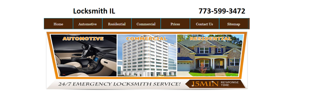 Locksmith IL's cover image