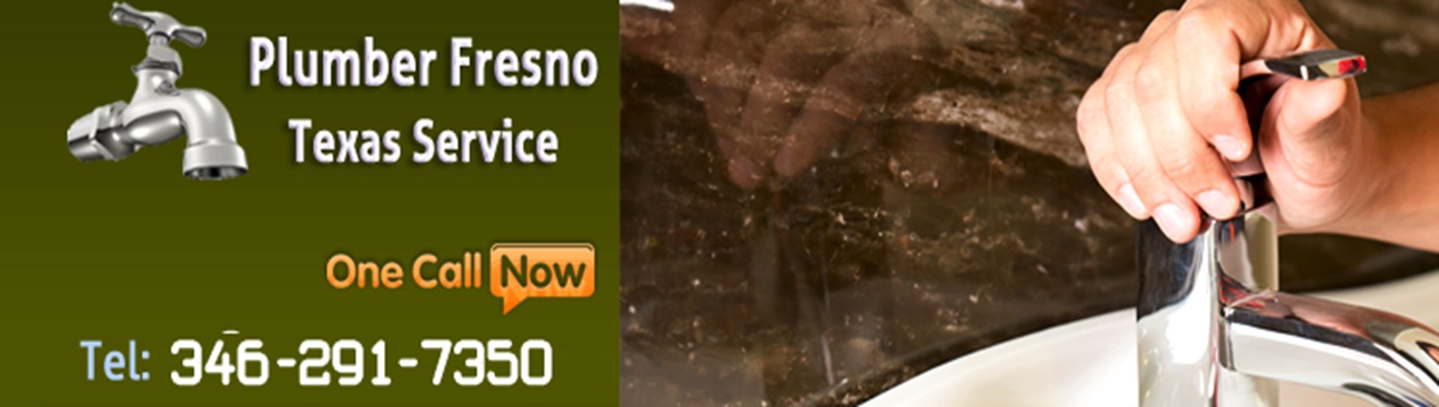 Plumber Fresno Texas's cover image