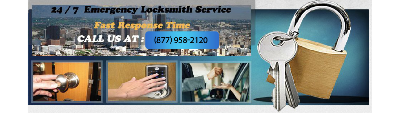 Locksmith Services Los Angeles CA's cover image