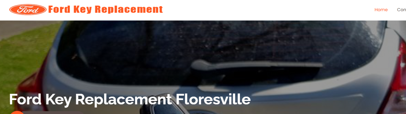 Ford Key Replacement Floresville TX's cover image