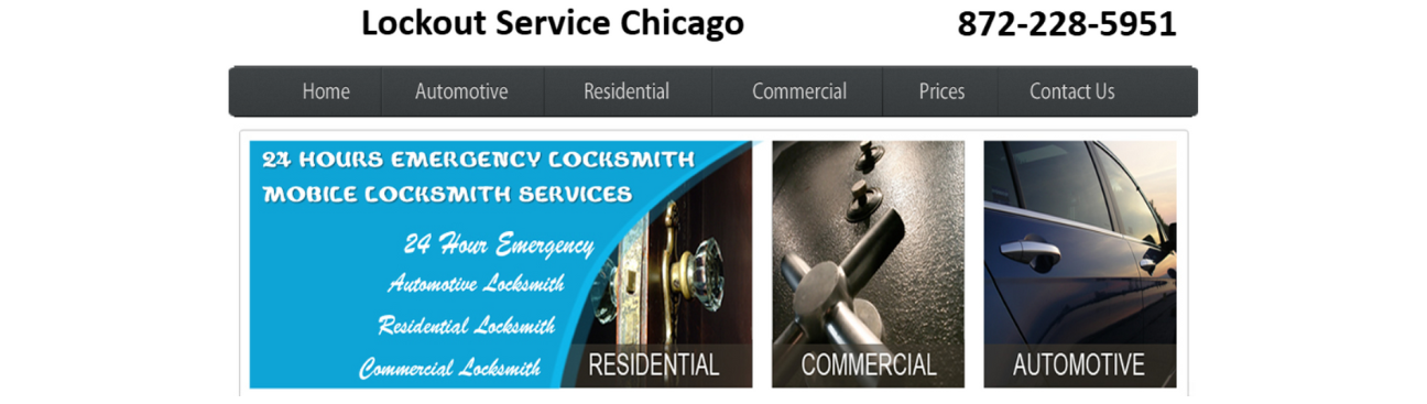 Lockout Service Chicago's cover image