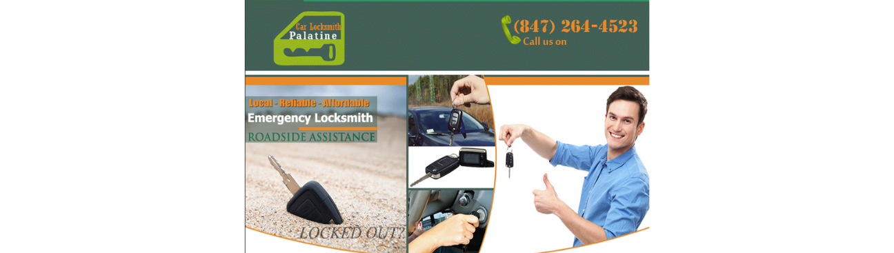 Car Locksmith Palatine IL's cover image