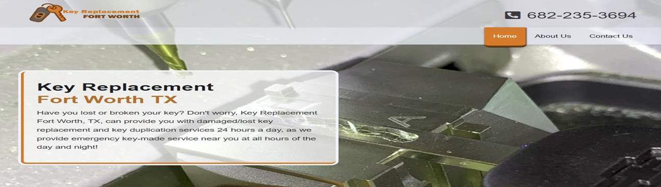 Key Replacement Fort Worth's cover image