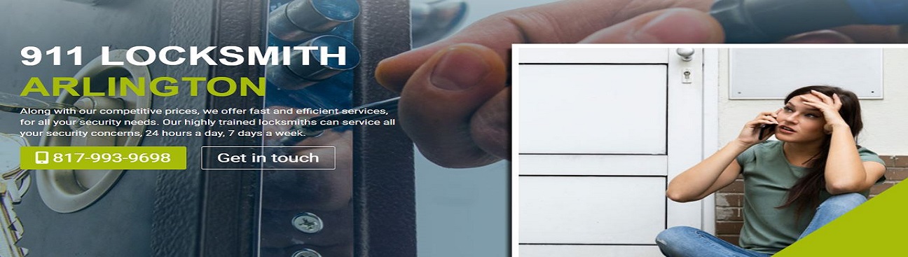 911 Locksmith Arlington's cover image