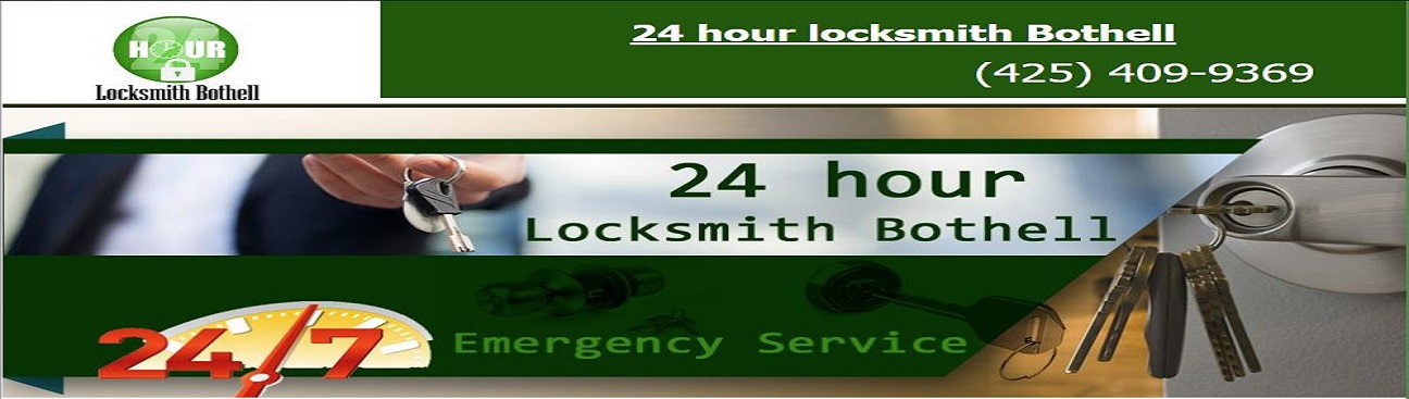 24 Hour Locksmith Bothell WA's cover image