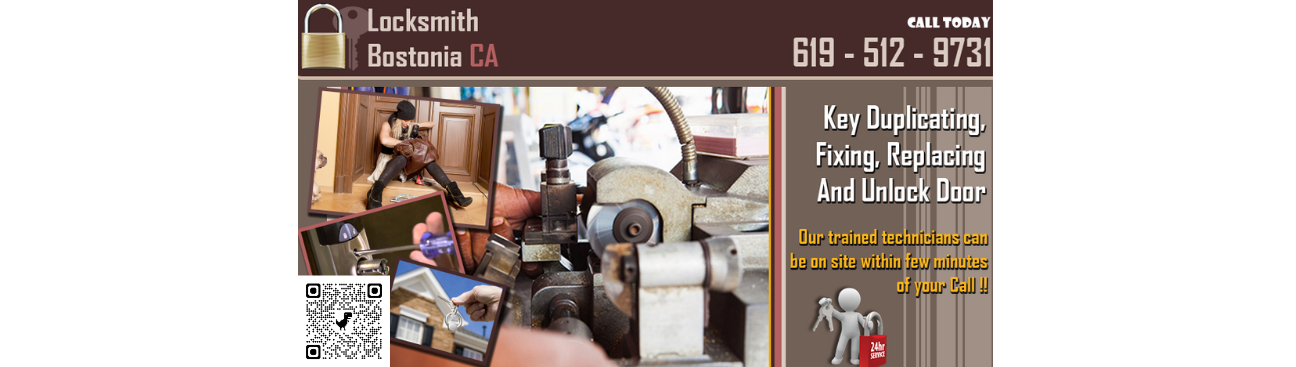 Locksmith Bostonia CA's cover image