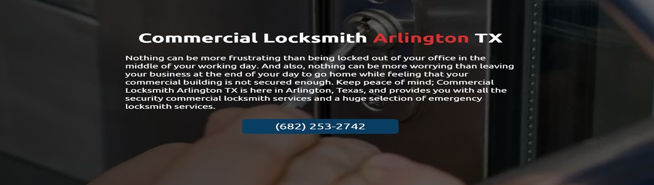 Commercial Locksmith Arlington's cover image