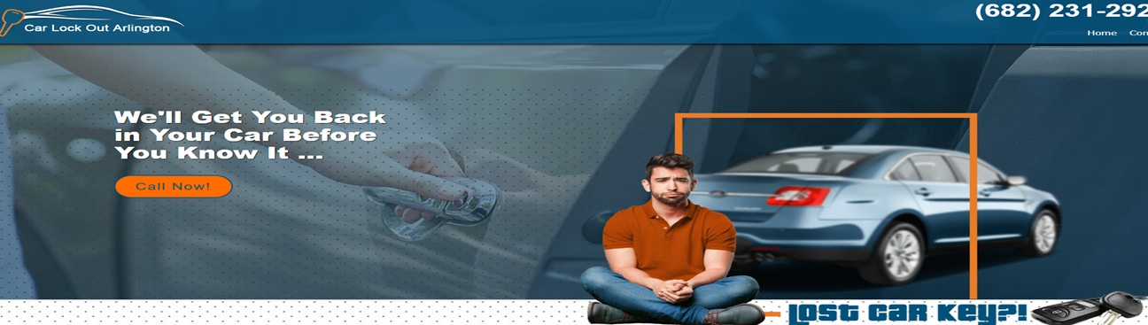 Car Lockout Arlington's cover image