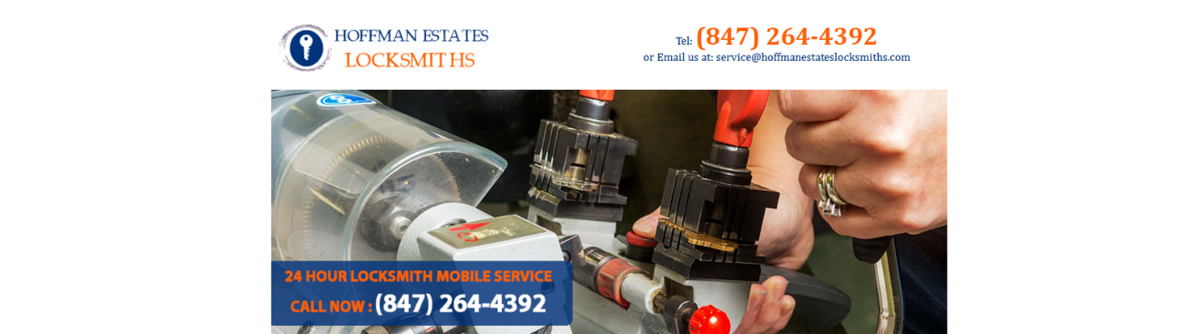 Hoffman Estates Locksmiths's cover image