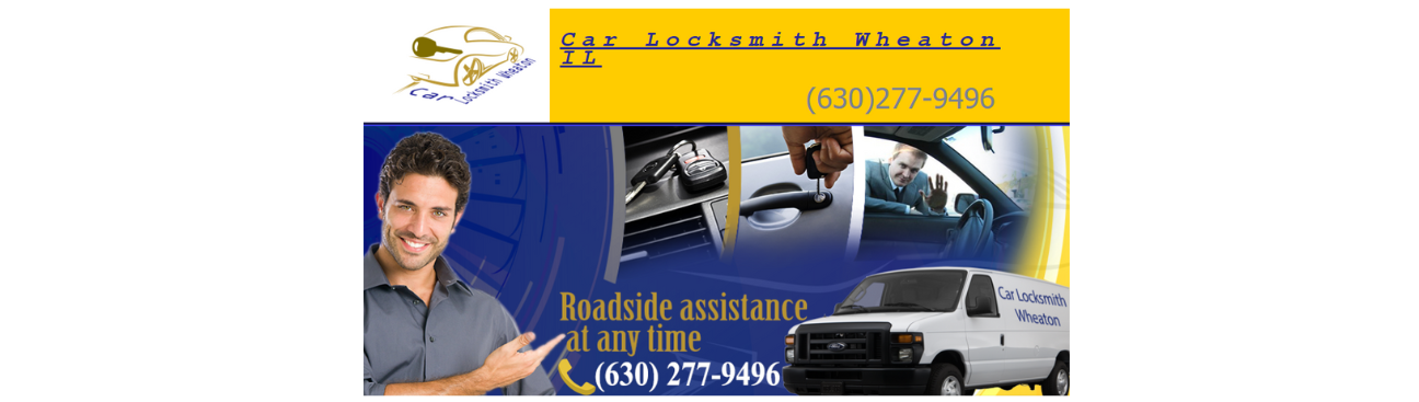 Car Locksmith Wheaton's cover image