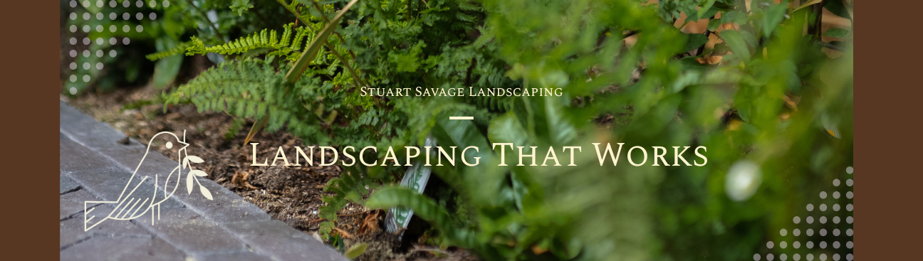 Stuart Savage Landscaping's cover image