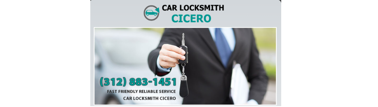Car Locksmith Cicero's cover image