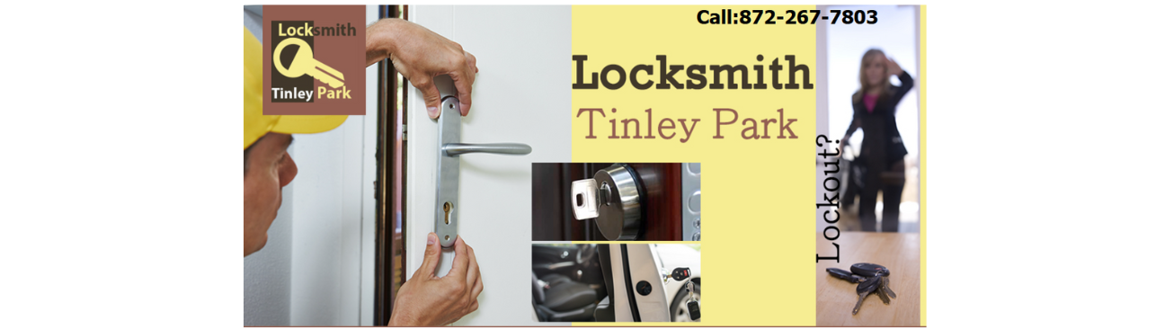 Locksmith of Tinley Park's cover image