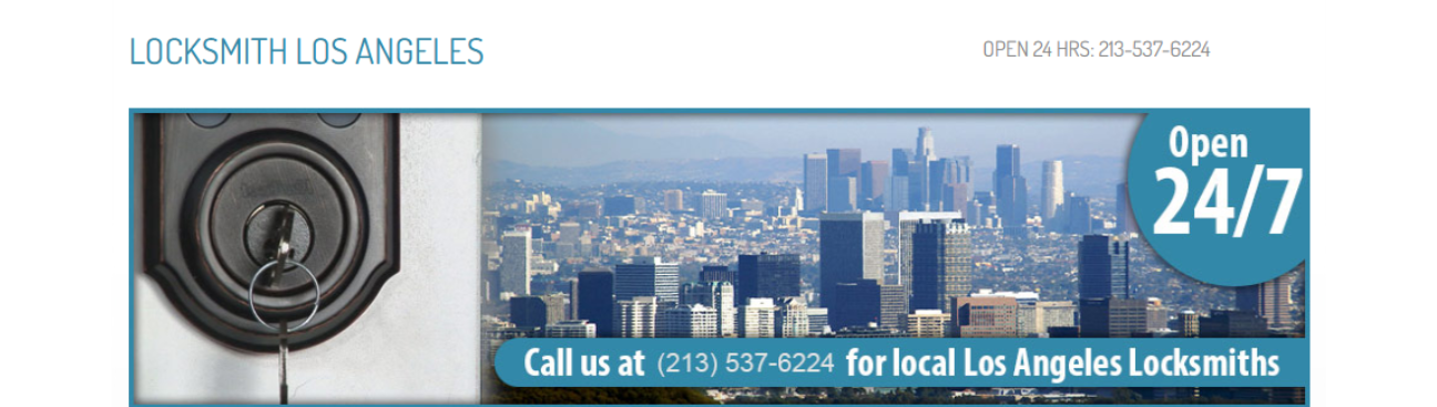 Locksmith Los Angeles's cover image