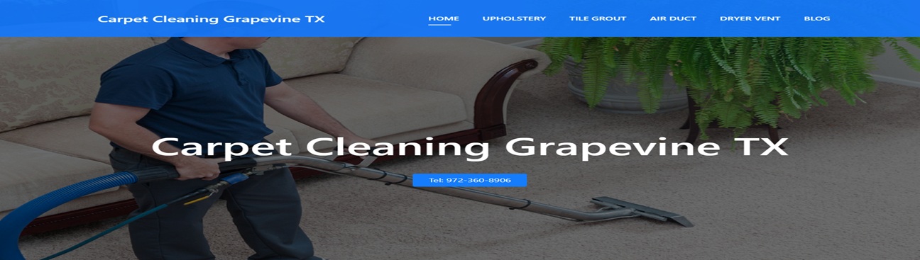 Carpet Cleaning Grapevine TX's cover image