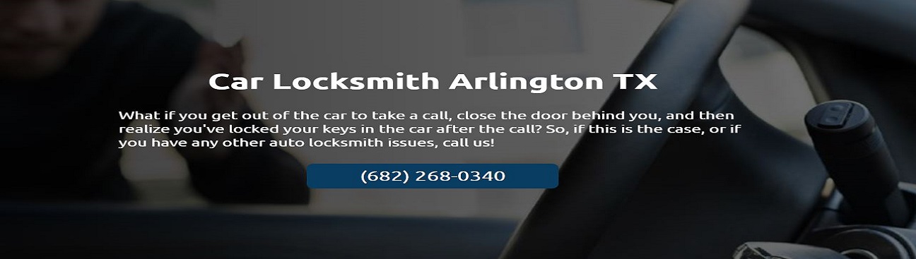 Car Locksmith Arlington's cover image