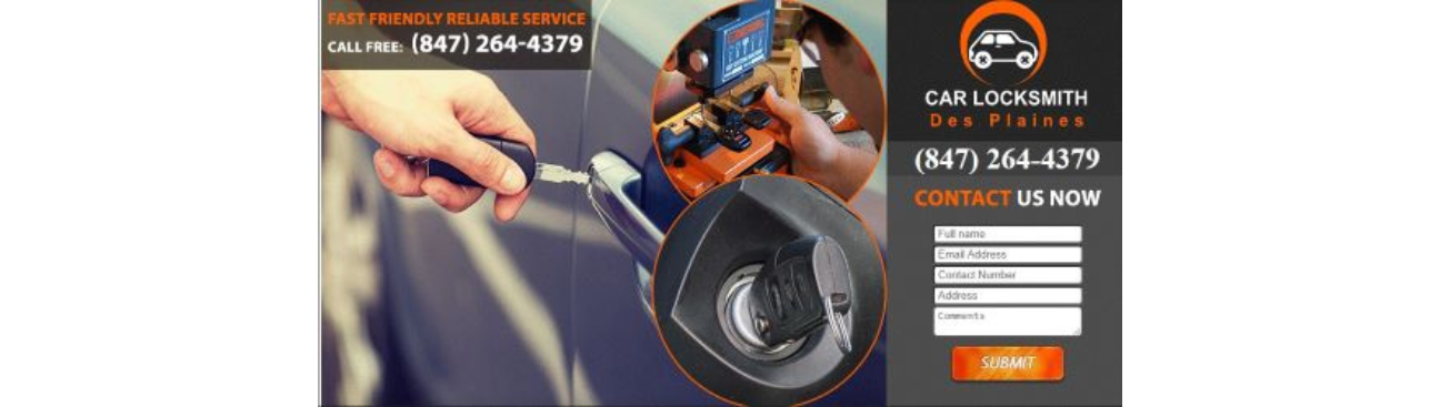 Car Locksmith Des Plaines's cover image