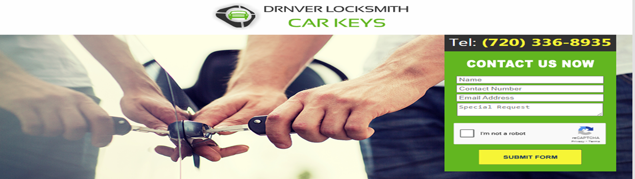 Denver Locksmith Car Keys's cover image
