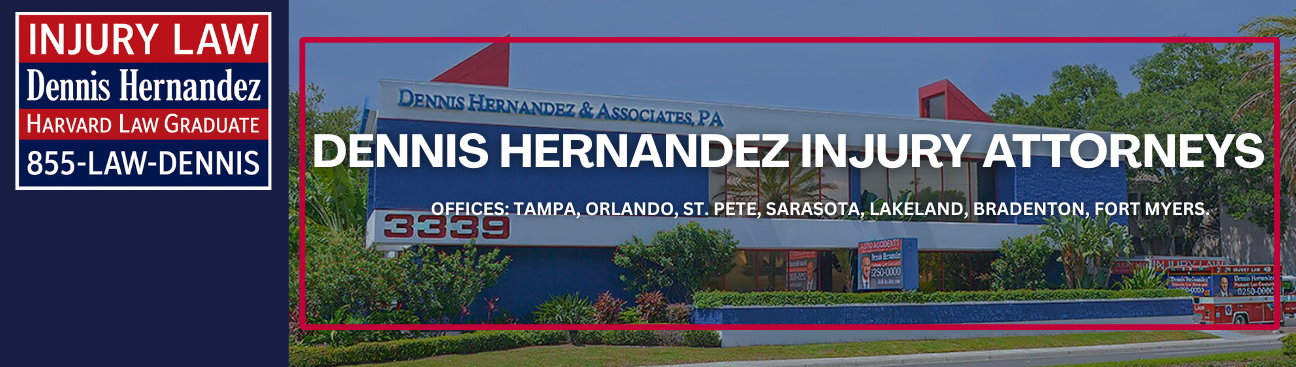 Dennis Hernandez & Associates, PA's cover image