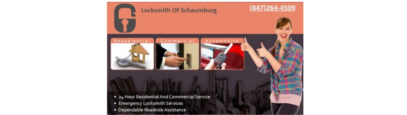 Locksmith of Schaumburg's cover image