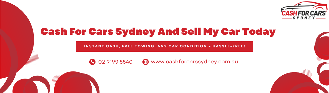 Cash For Cars Sydney And Sell My Car Today's cover image