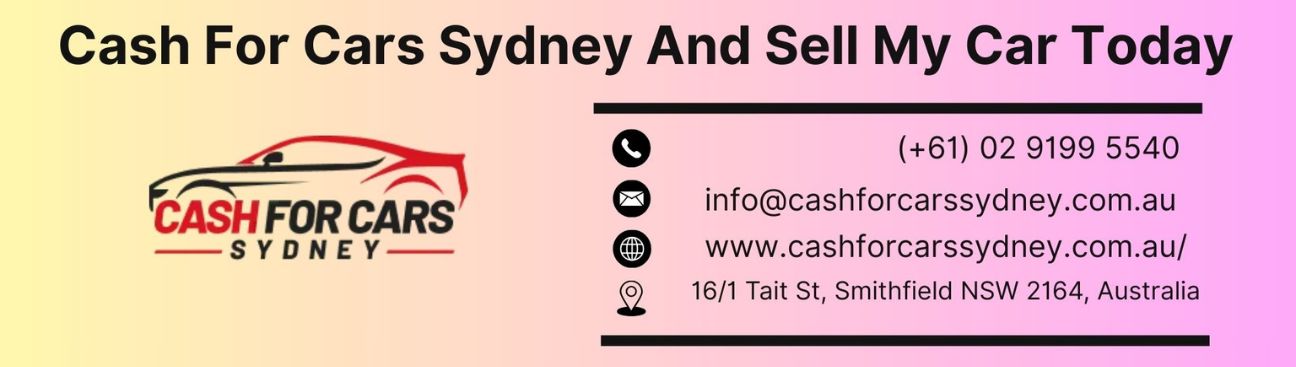 Cash For Cars Sydney And Sell My Car Today's cover image