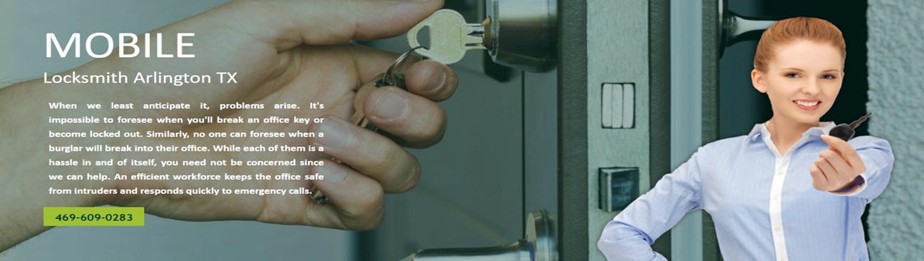Mobile Locksmith Arlington's cover image