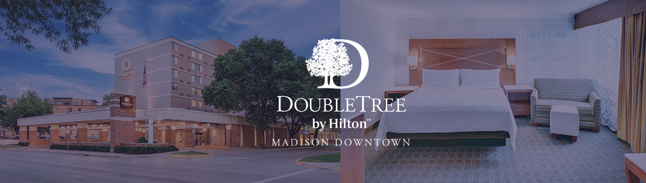DoubleTree by Hilton Madison Downtown's cover image