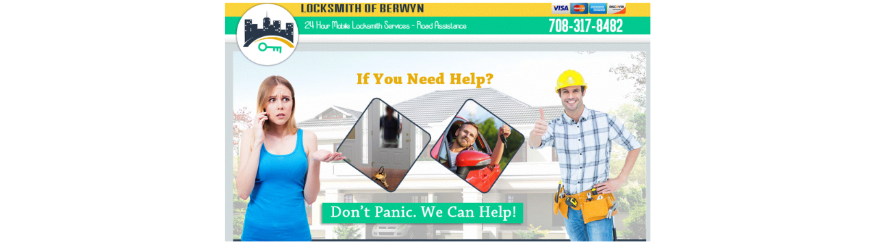 Locksmith of Berwyn's cover image