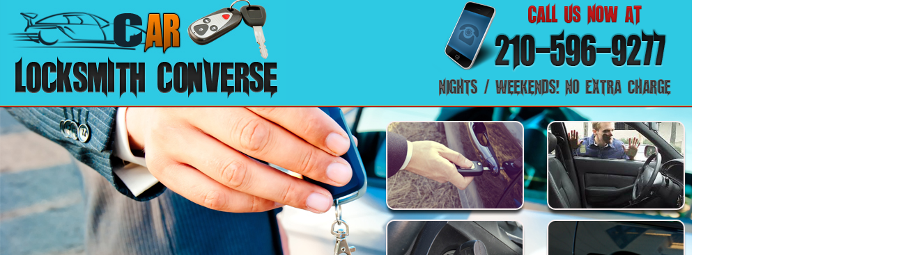 Car Locksmith Converse's cover image