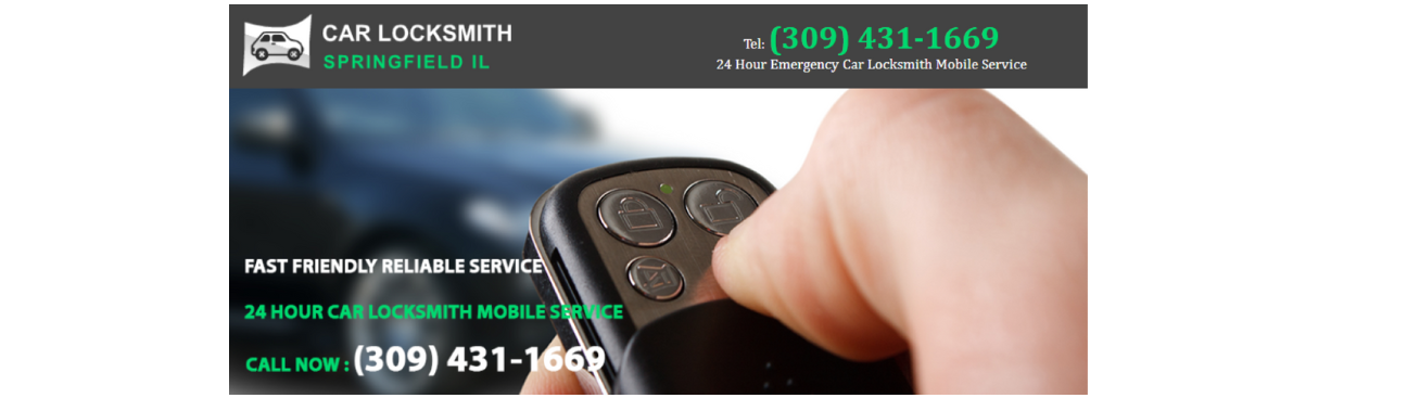 Car Locksmith SpringField IL's cover image