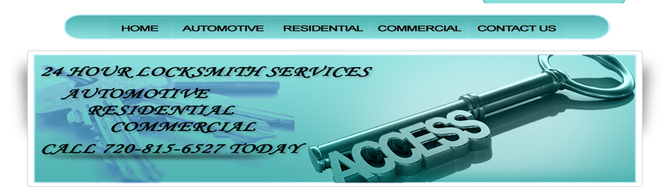 CO Denver Locksmith's cover image