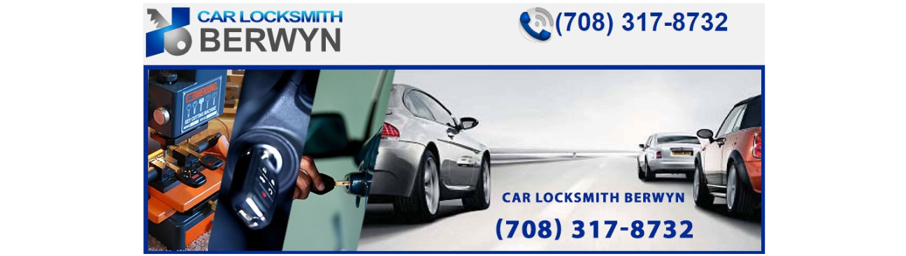 Car Locksmith Berwyn's cover image