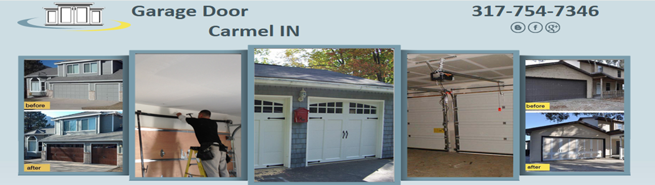 Garage Door of Carmel in's cover image