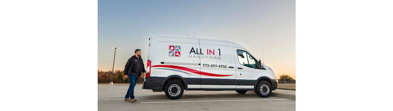 All in 1 Handyman's cover image