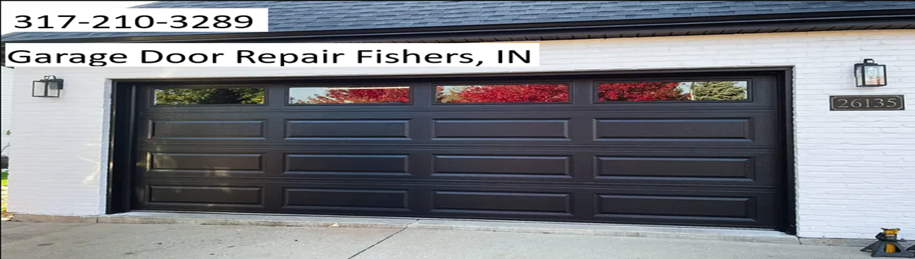 Garage Door Repair Fishers, in's cover image