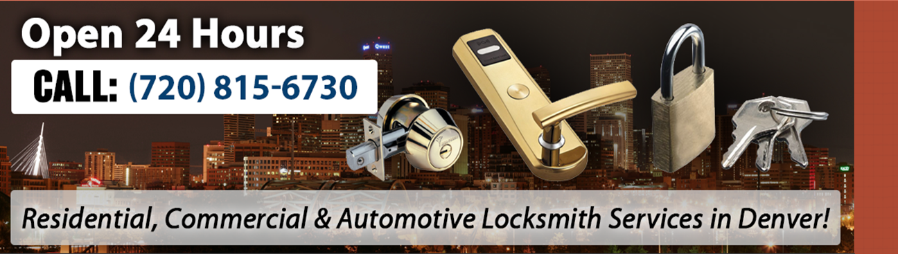 Mobile Locksmiths Denver's cover image