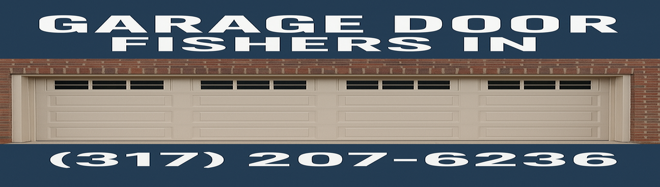Garage Door Fishers in's cover image