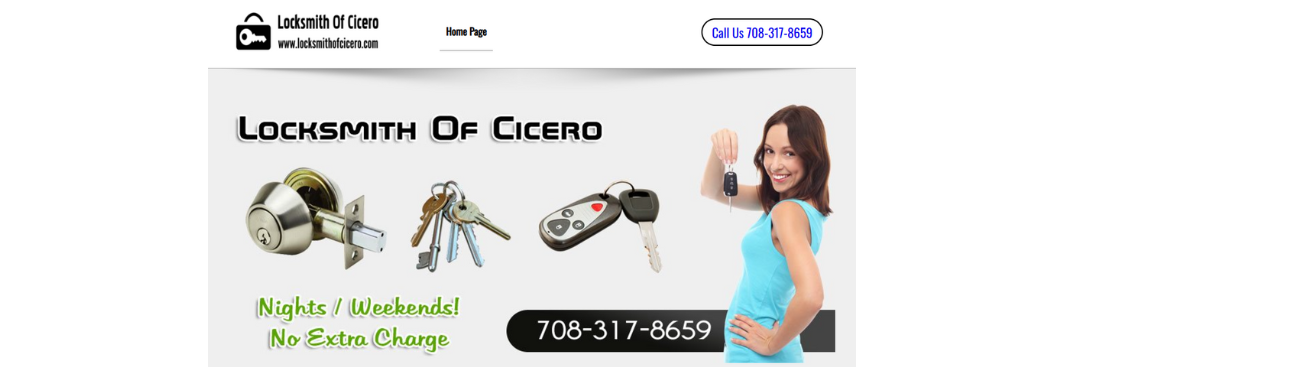 Locksmith of Cicero IL's cover image
