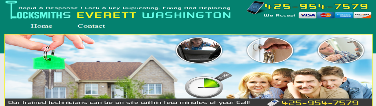 Locksmiths Everett Washington's cover image
