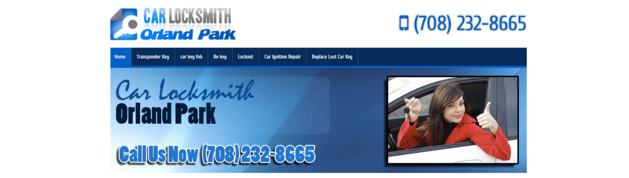 Car Locksmith Orland Park's cover image