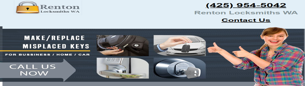Renton Locksmiths WA's cover image