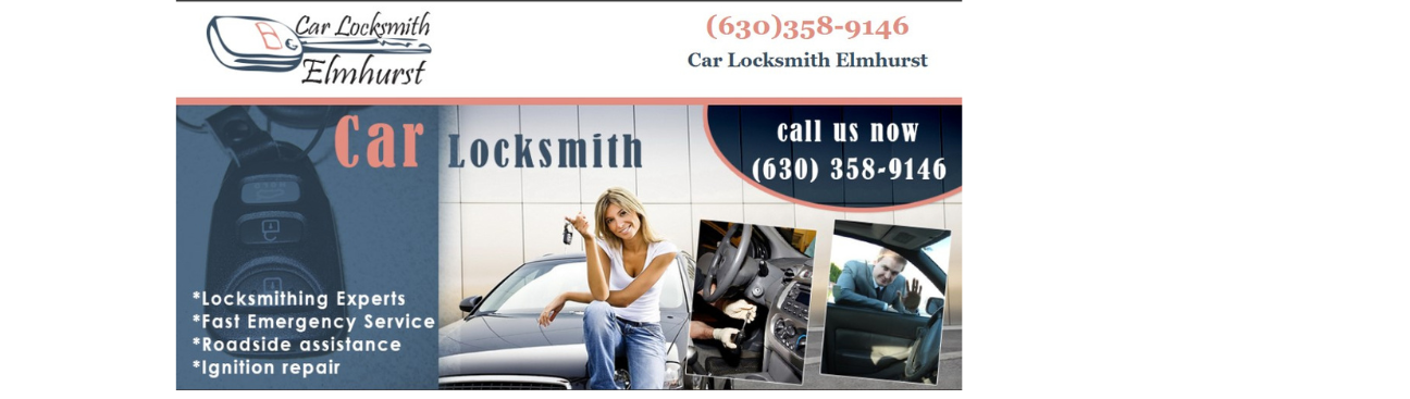Car Locksmith Elmhurst's cover image