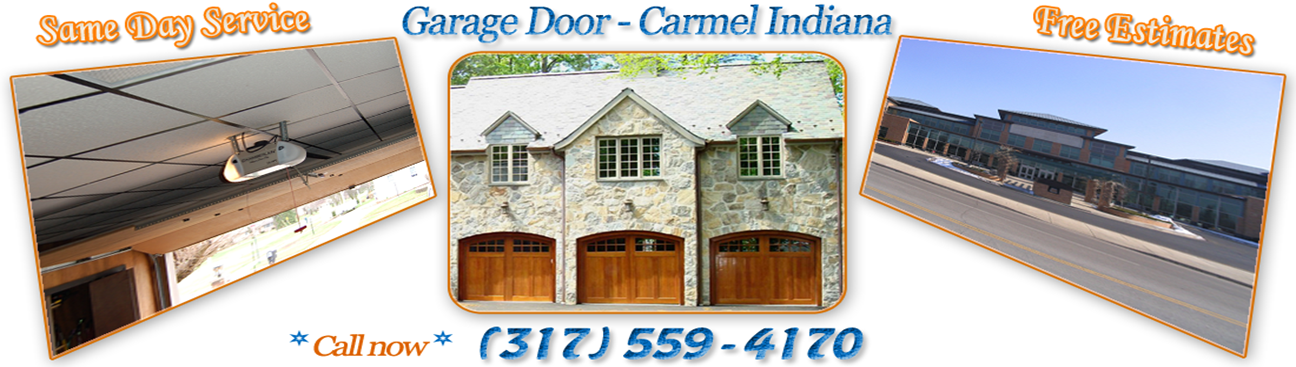 Garage Door Repair Carmel in's cover image
