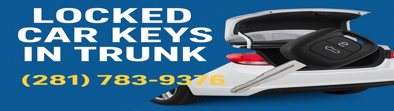 Locked Car Keys in Trunk's cover image